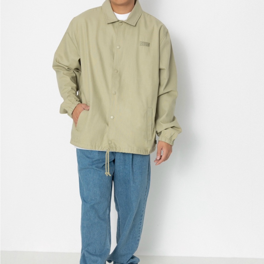 New! Vans Men's Jacket Torrey canvas - Picture 9 of 15